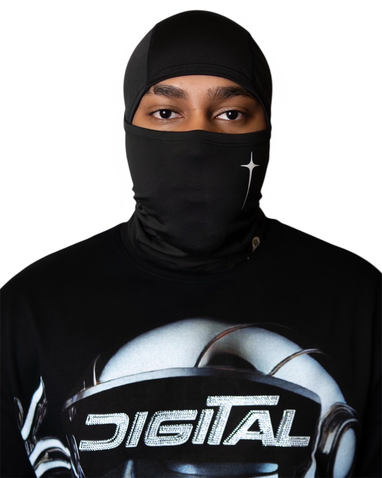 Digital Ski Mask