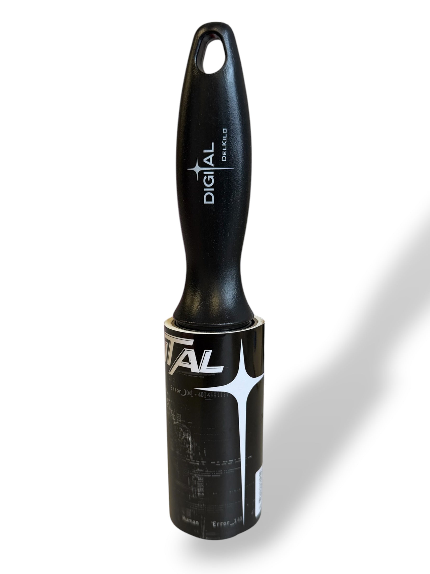 Digital Lint Roller
