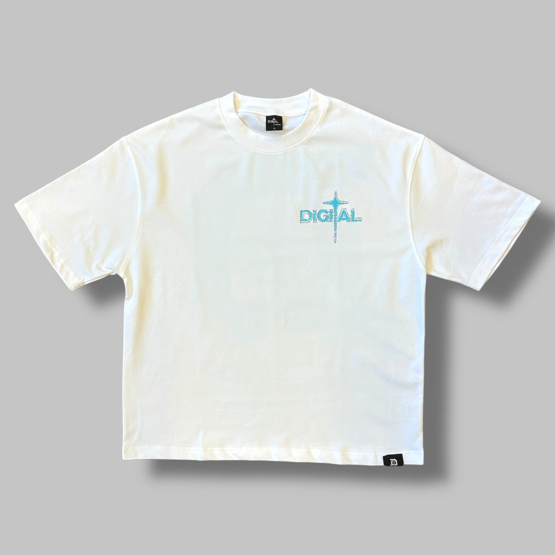 DGL WHITE TEE