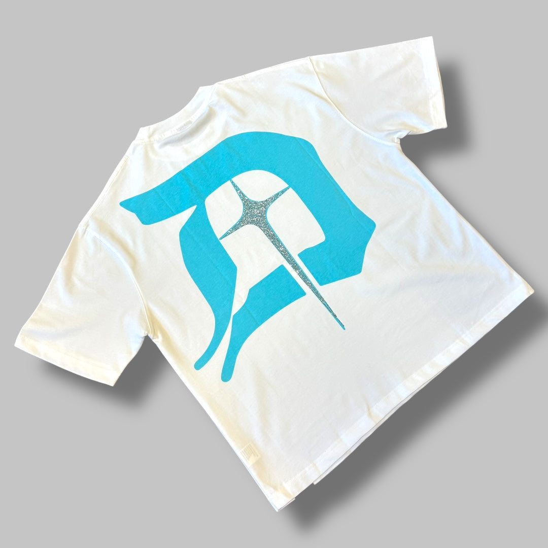 DGL WHITE TEE