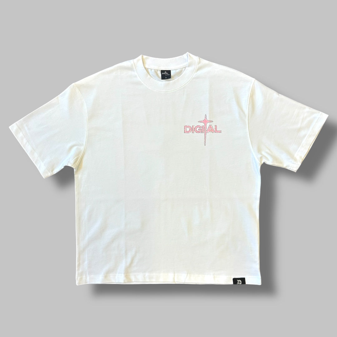 DGL WHITE TEE