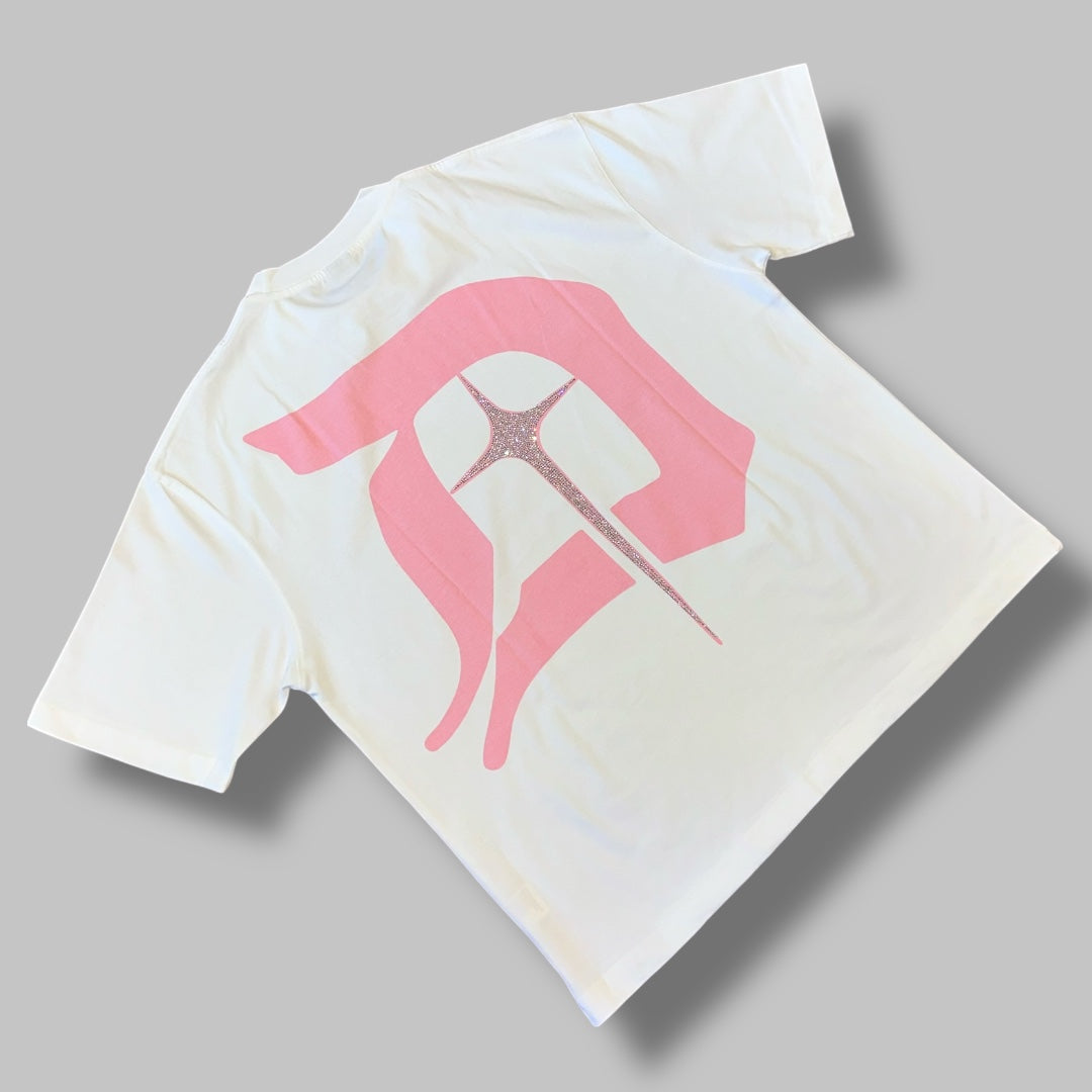 DGL WHITE TEE