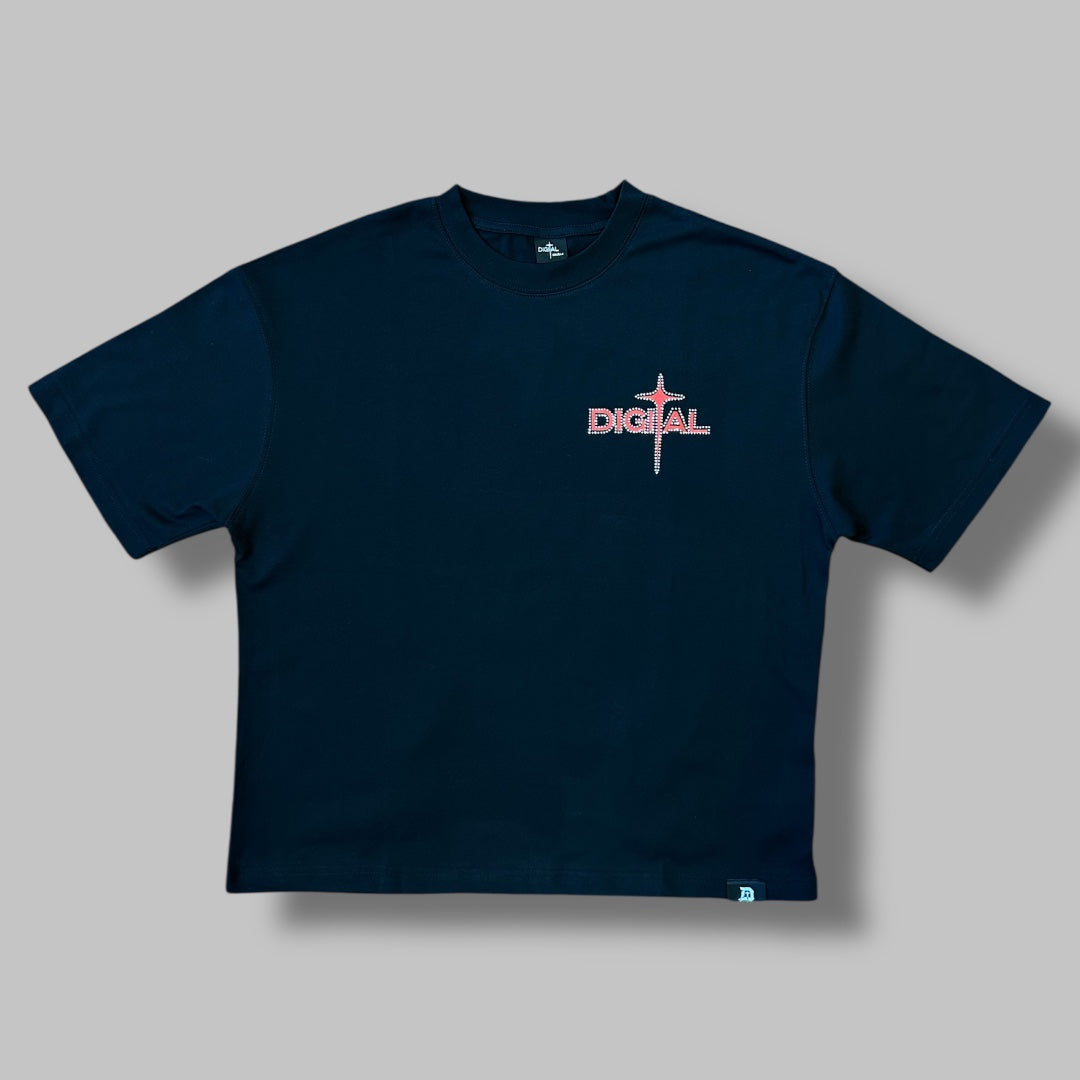 DGL BLACK TEE