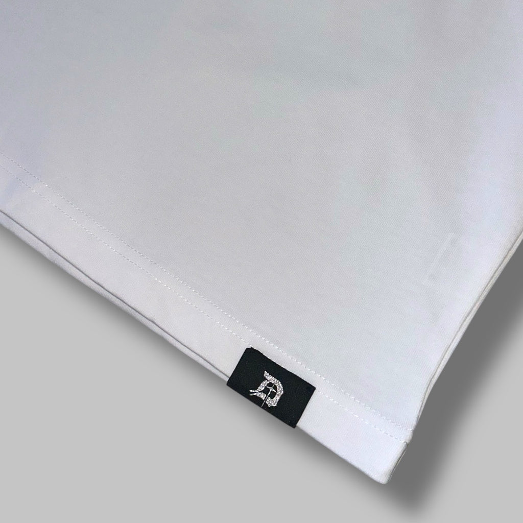 DGL WHITE TEE