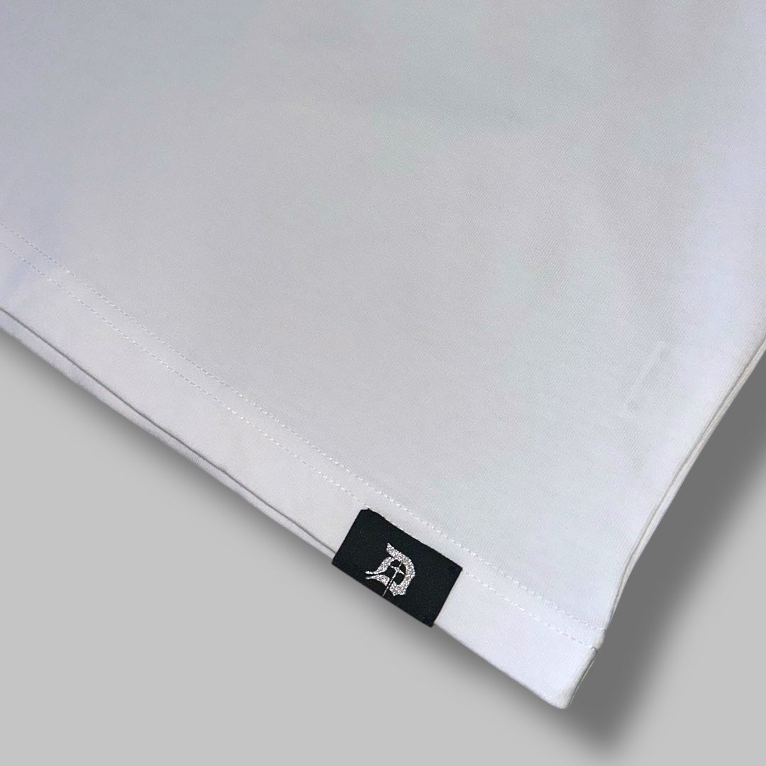 DGL WHITE TEE